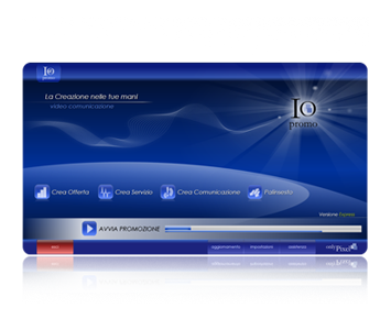 7.1 Dopo aver confermato l'inserimento del codice licenza si aprirà il programma